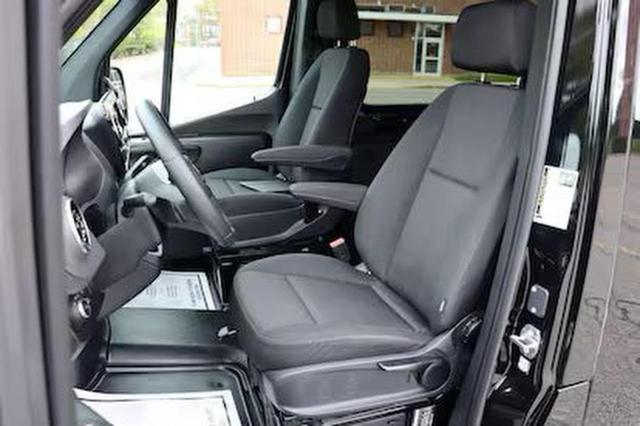 2025 MERCEDES-BENZ SPRINTER 2 - W1Z4KGHY7ST213843