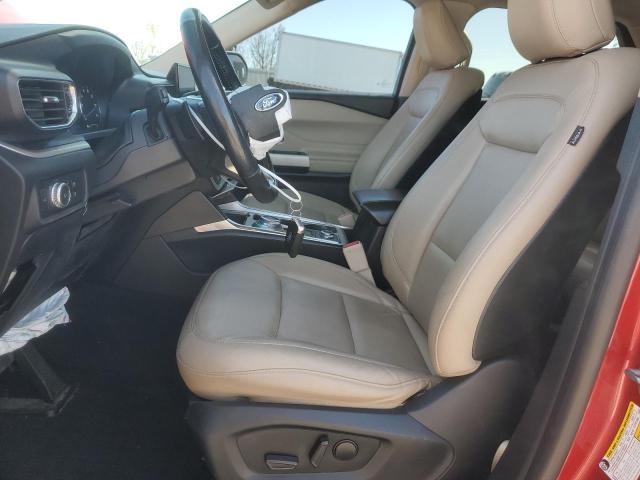 2020 FORD EXPLORER X 1FMSK8DH8LGD00765
