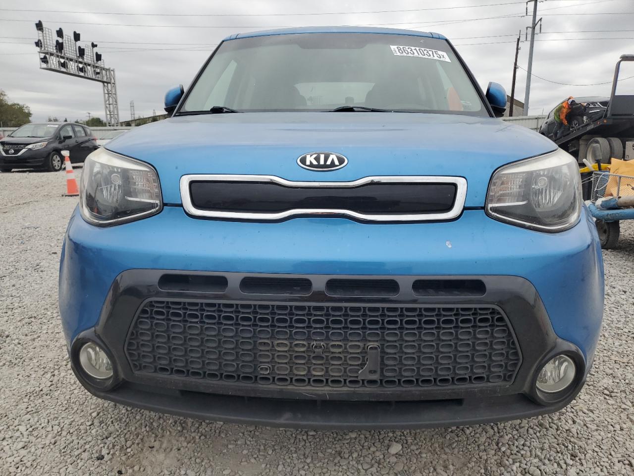 KIA SOUL +