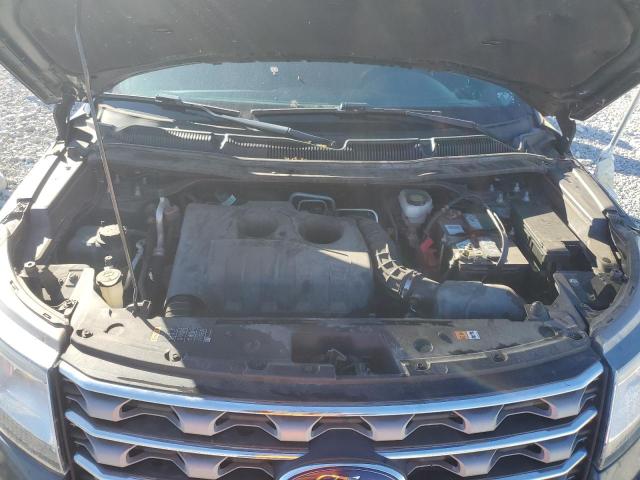 2017 FORD EXPLORER X - 1FM5K7DH0HGC09147