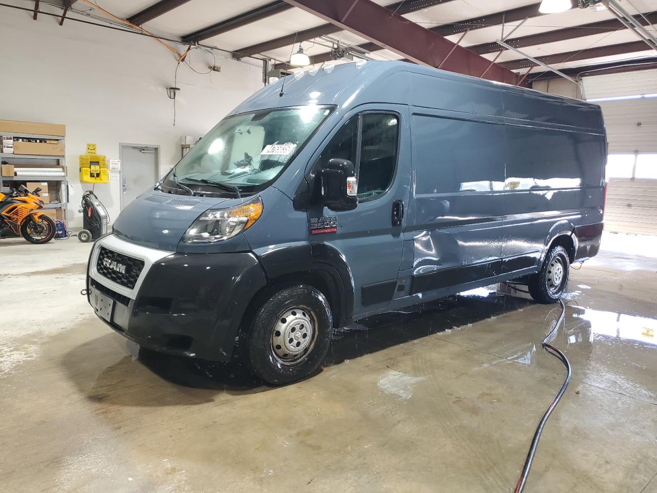 RAM PROMASTER 3500 HIGH