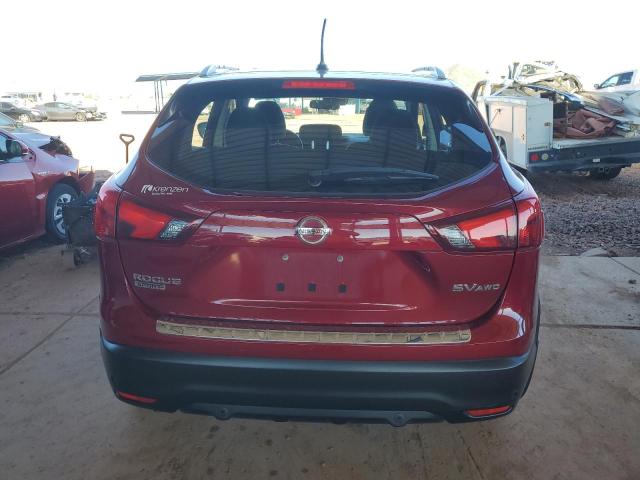 2019 NISSAN ROGUE SPOR - JN1BJ1CR9KW337629