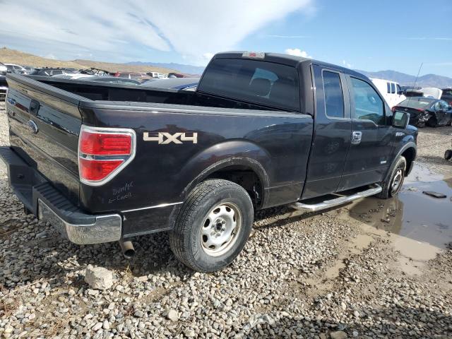 2013 FORD F150 SUPER CAB - Other View
