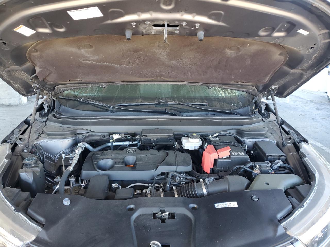 ACURA RDX TECHNOLOGY