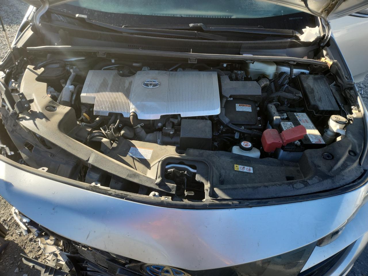 TOYOTA PRIUS PRIME LE