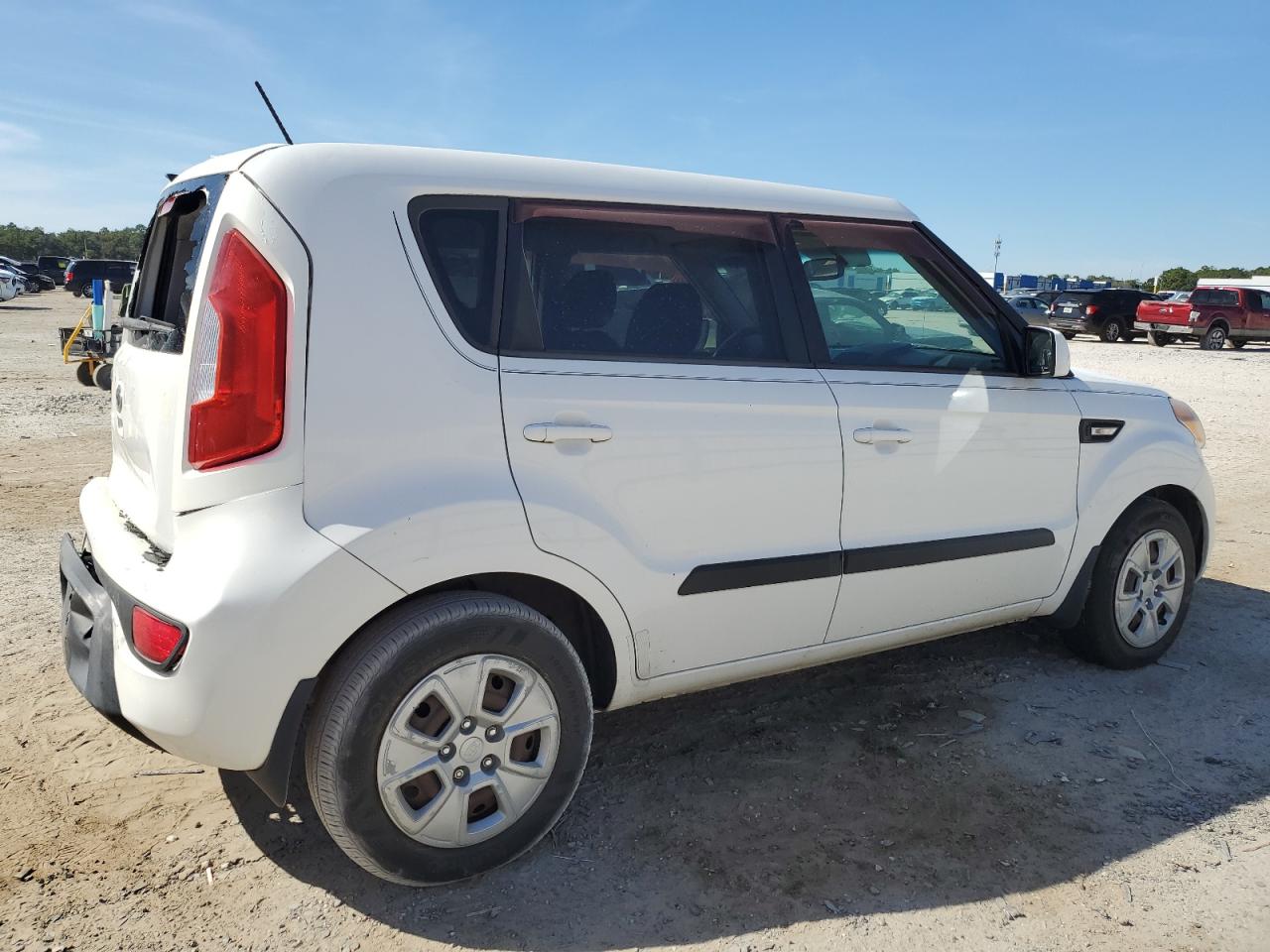 KIA SOUL