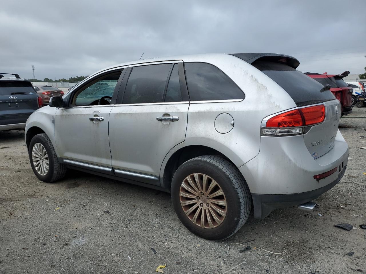LINCOLN MKX
