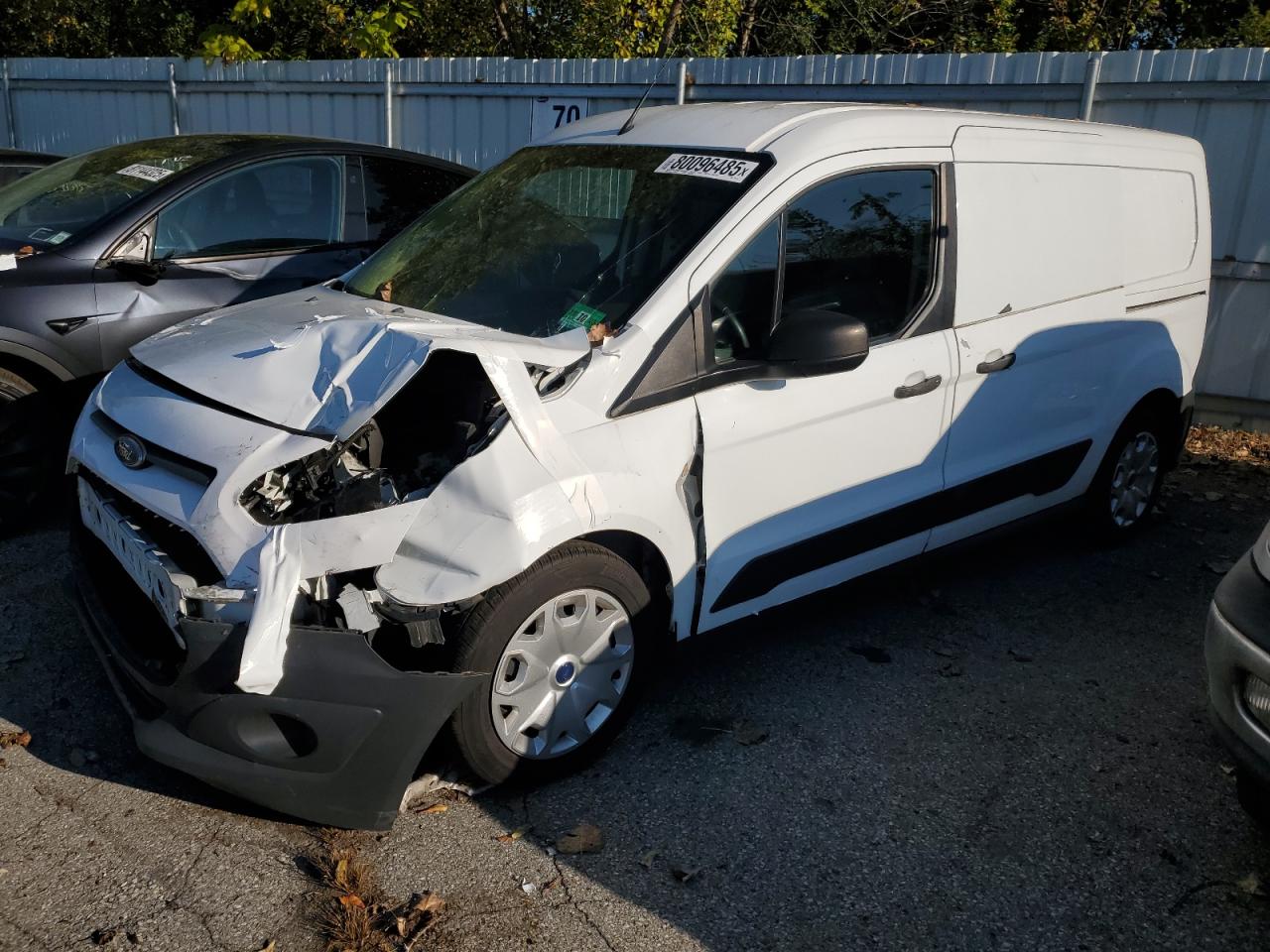 FORD TRANSIT CONNECT XL