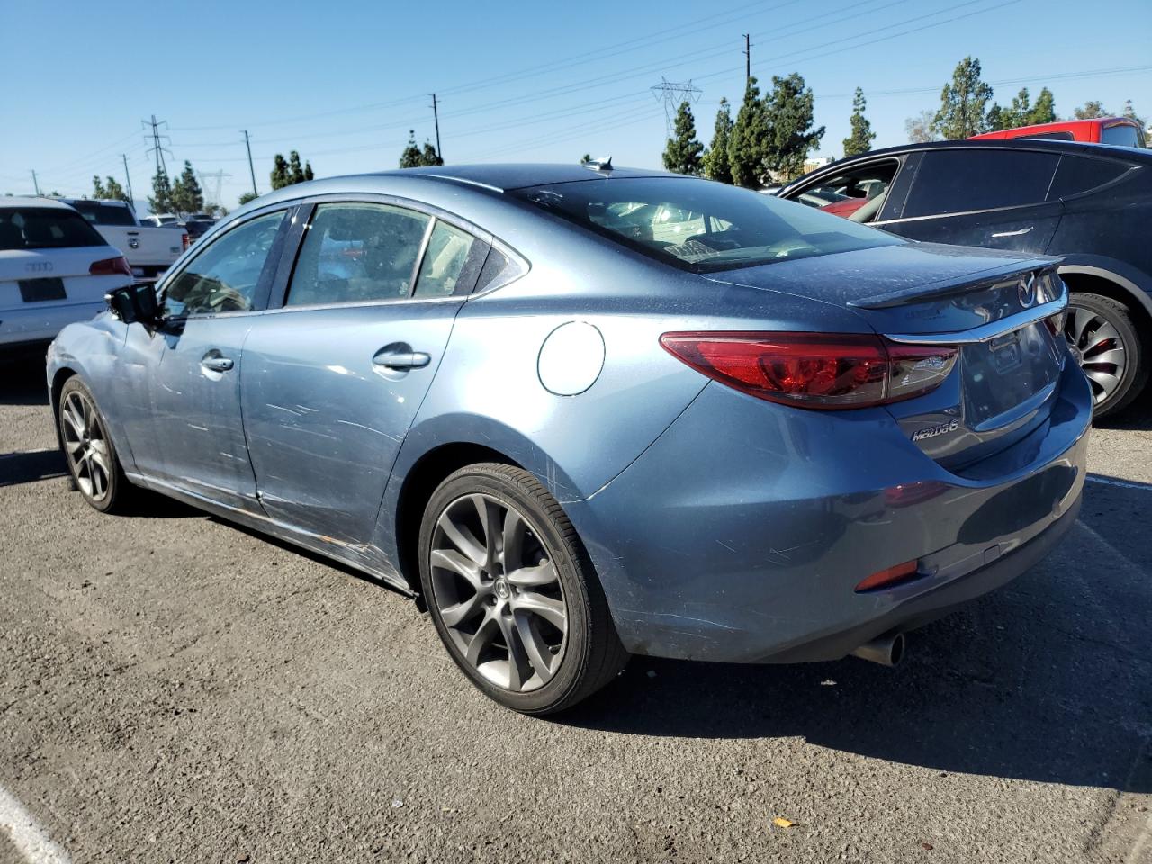 MAZDA 6 GRAND TOURING