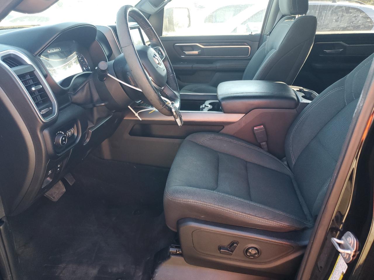 RAM 1500 BIG HORN/LONE STAR