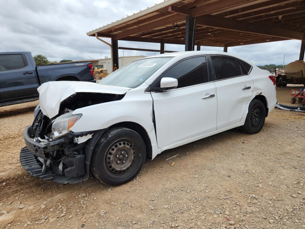 Lot #3287635016 2016 NISSAN SENTRA S