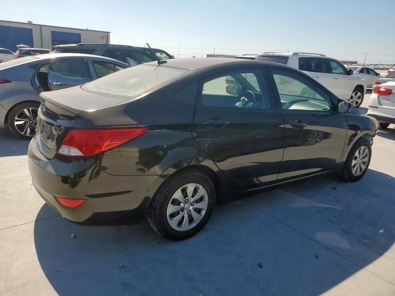 2017 HYUNDAI ACCENT SE KMHCT4AE6HU353879