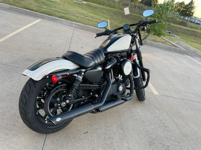 2018 HARLEY-DAVIDSON XL883 IRON 1HD4LE214JC413064