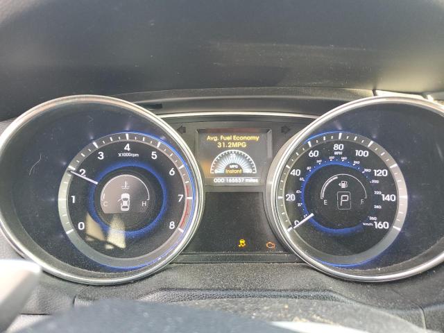 2014 HYUNDAI SONATA SE - 5NPEC4AB4EH820645