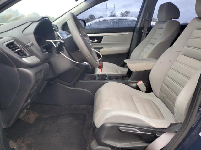 2017 HONDA CR-V LX #3296939824