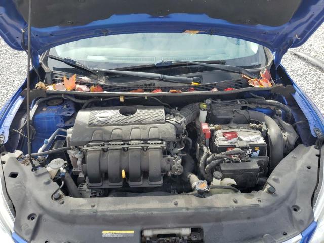 2014 NISSAN SENTRA S - 3N1AB7APXEY281131