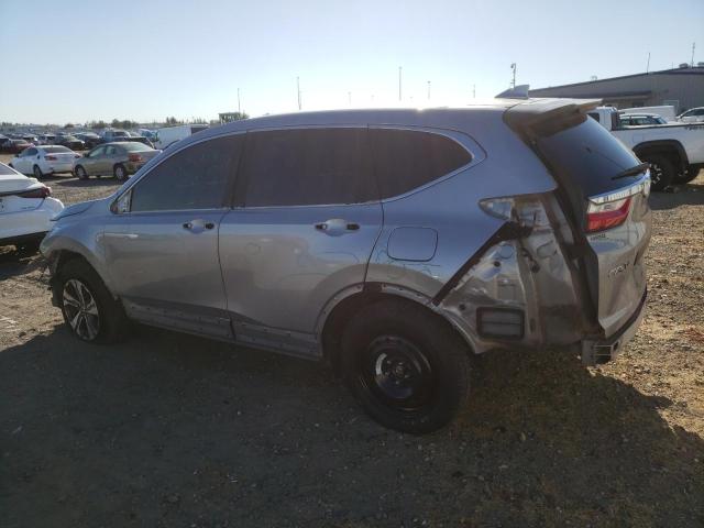 2017 HONDA CR-V LX - 2HKRW6H30HH213858