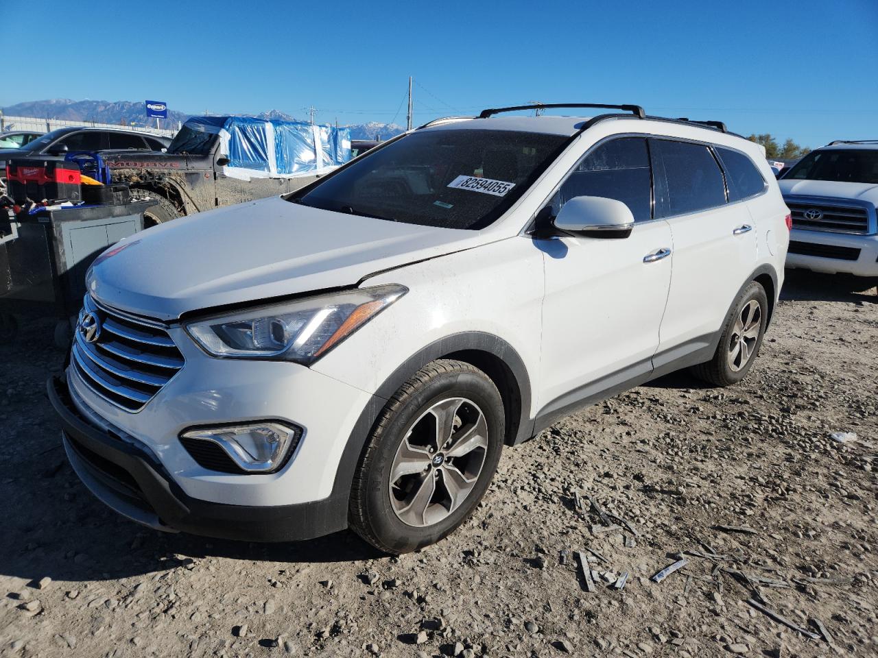 HYUNDAI SANTA FE GLS