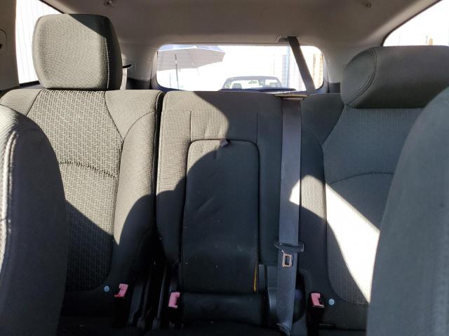 2011 CHEVROLET TRAVERSE L - 1GNKRGED6BJ283785