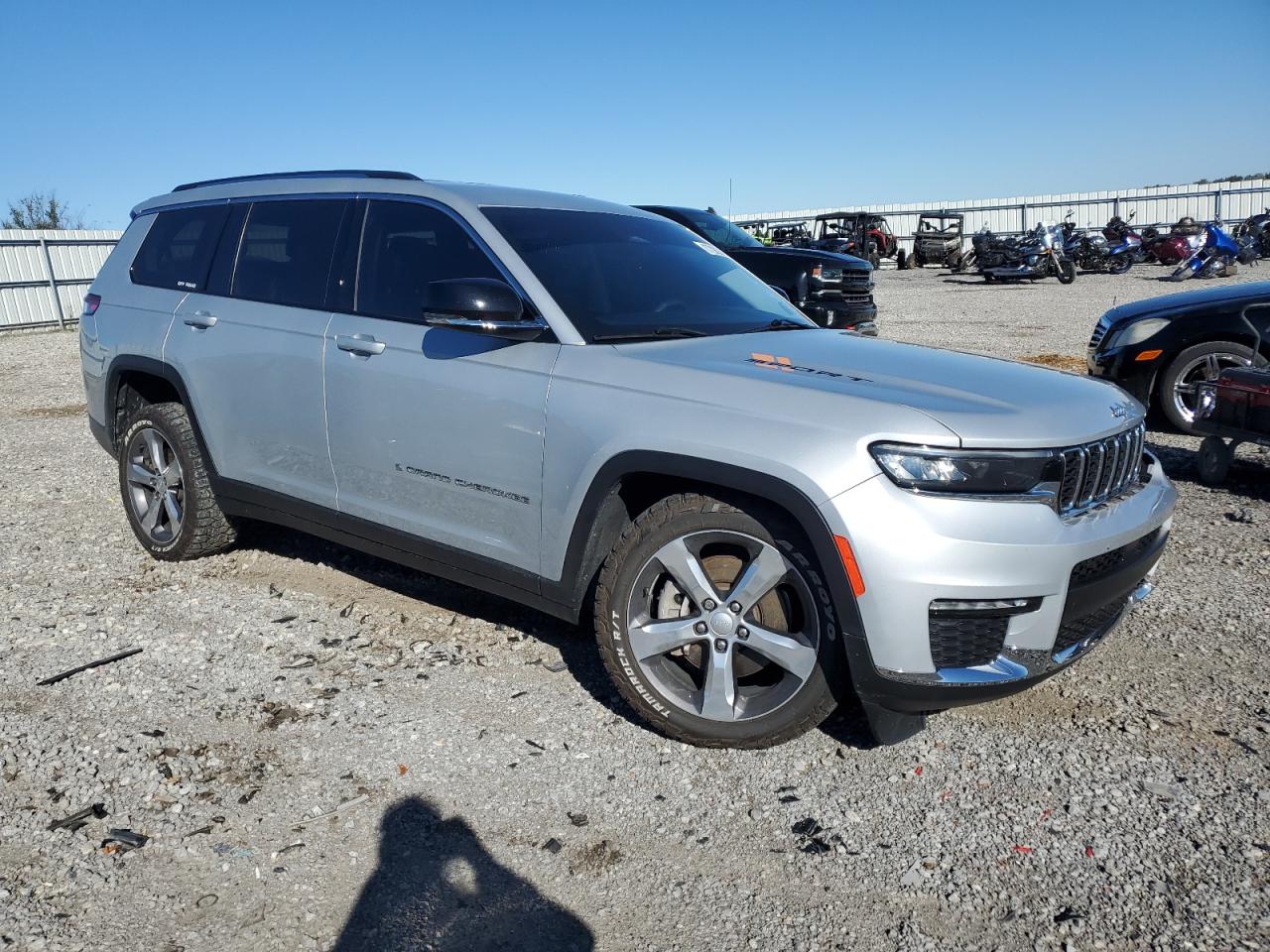 JEEP GRAND CHEROKEE L LIMITED