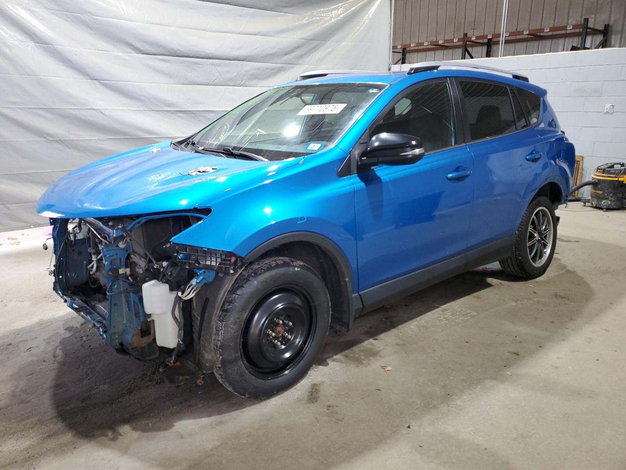 TOYOTA RAV4 SE