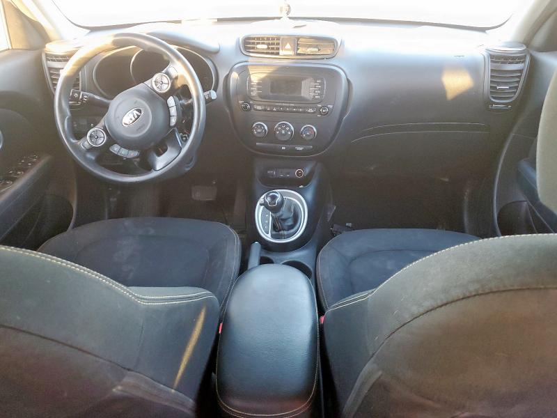 2015 KIA SOUL + - KNDJP3A56F7114029