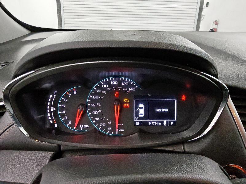2020 CHEVROLET TRAX 1LT KL7CJLSB1LB337633