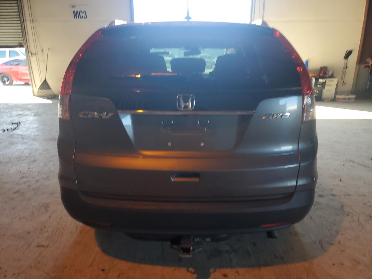HONDA CR-V EXL