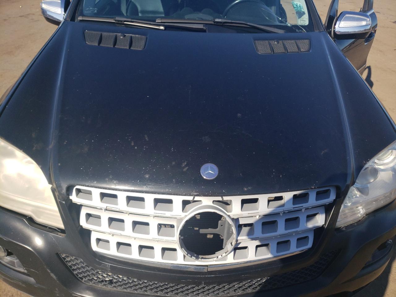 MERCEDES-BENZ M-CLASS 350 4MATIC