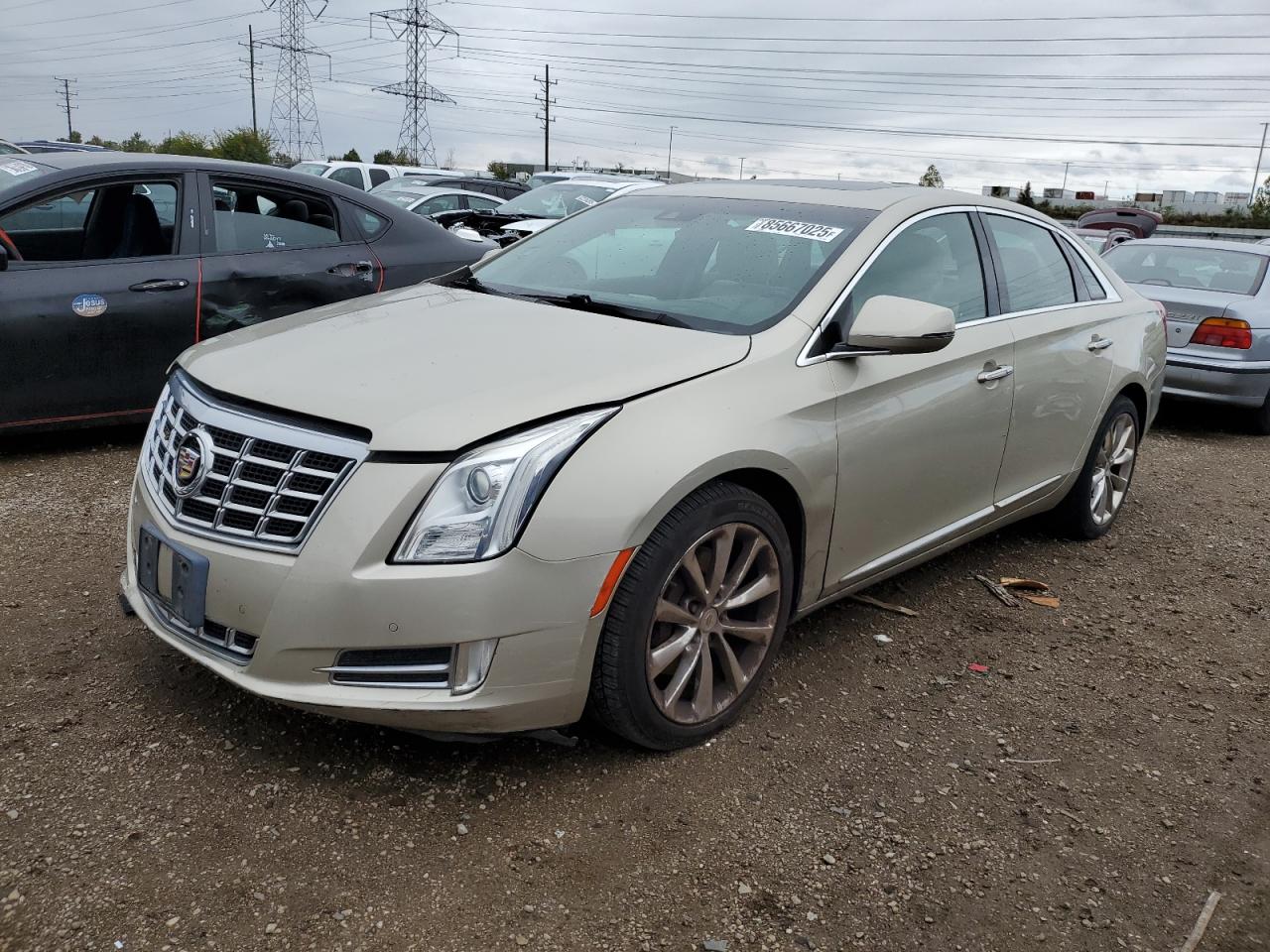 CADILLAC XTS LUXURY COLLECTION