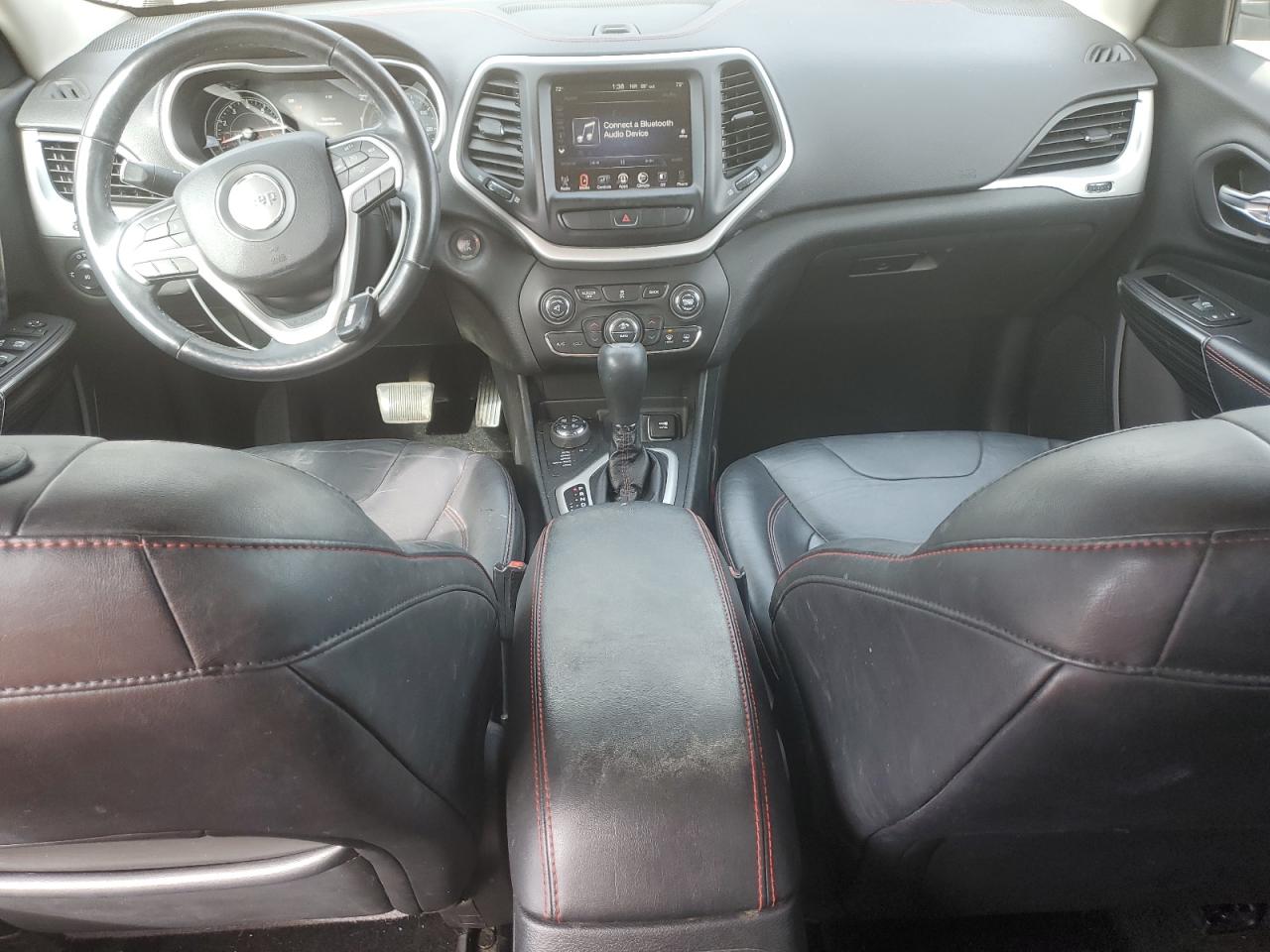 JEEP CHEROKEE TRAILHAWK