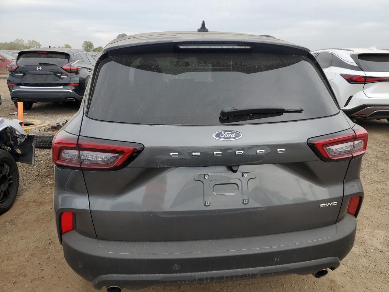 FORD ESCAPE ST LINE