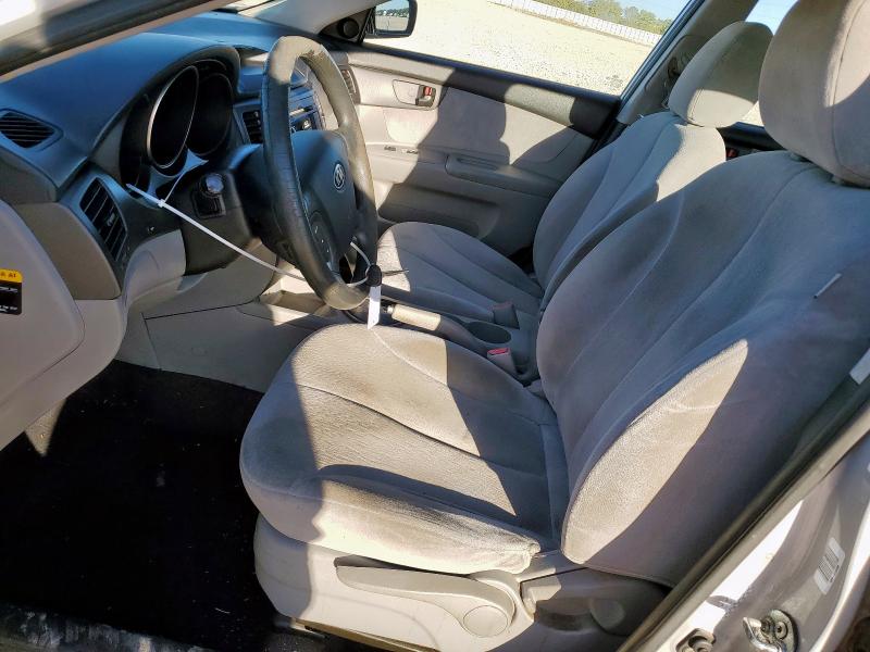 2009 KIA OPTIMA #3311653237