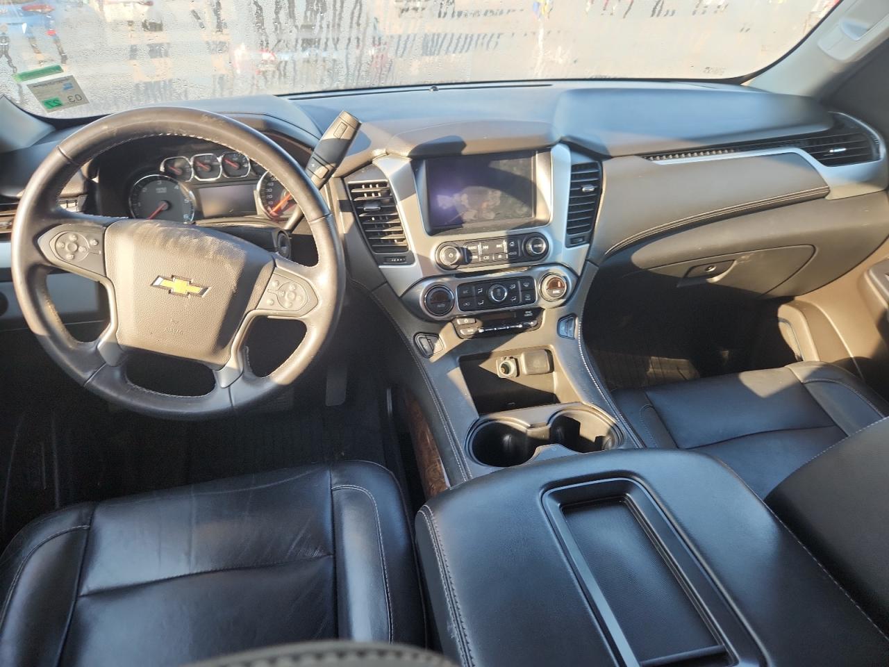 CHEVROLET TAHOE C1500 LT