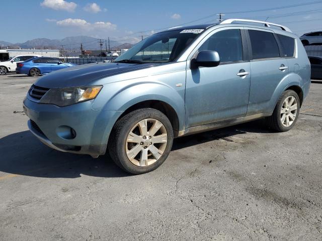 Global Auto Auctions: 2007 MITSUBISHI OUTLANDER