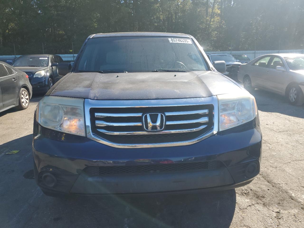 HONDA PILOT LX