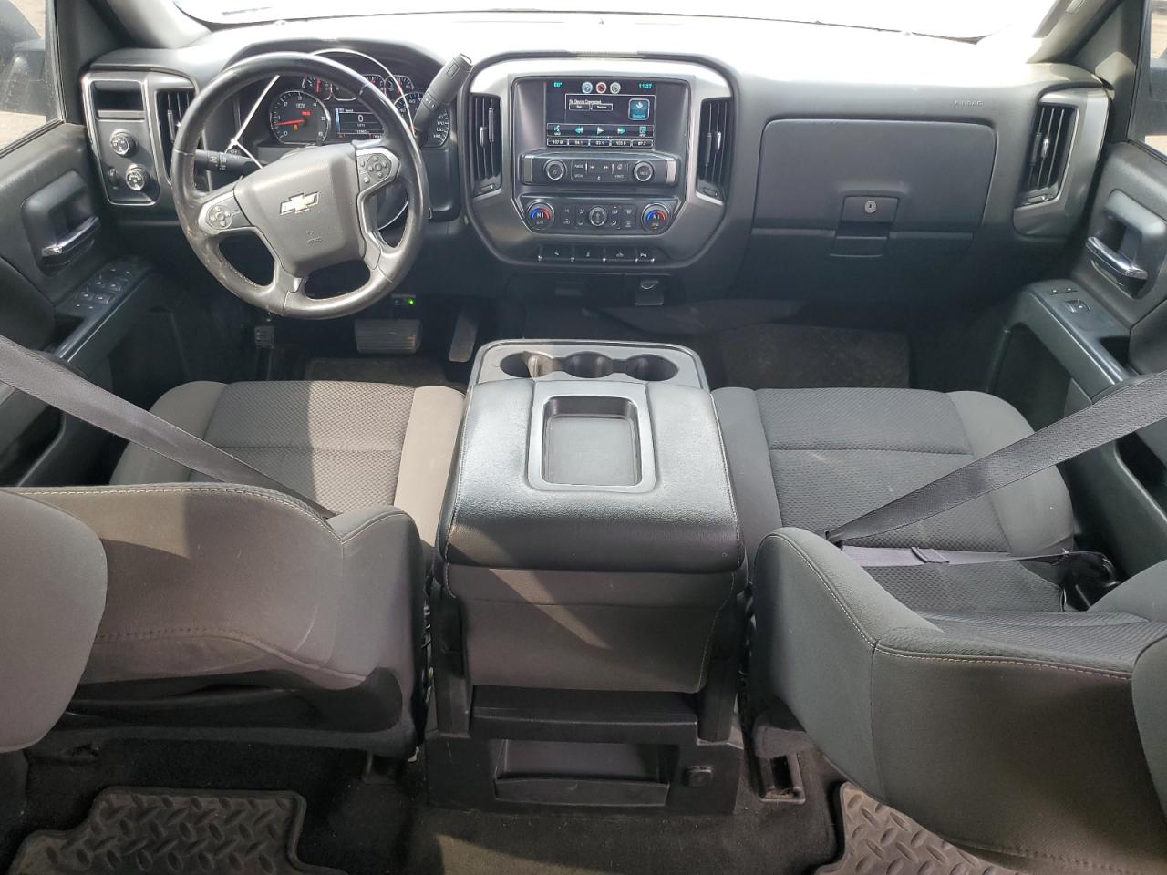 CHEVROLET SILVERADO K1500 LT