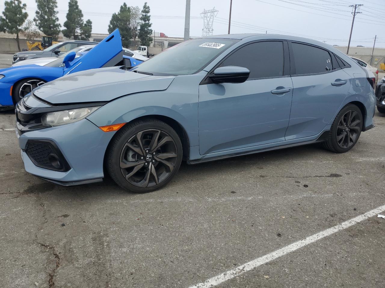 HONDA CIVIC SPORT