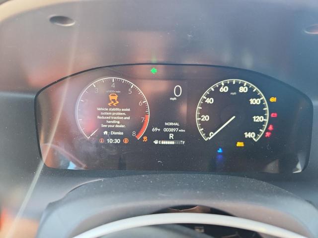 2025 HONDA HR-V SPORT #3278841286