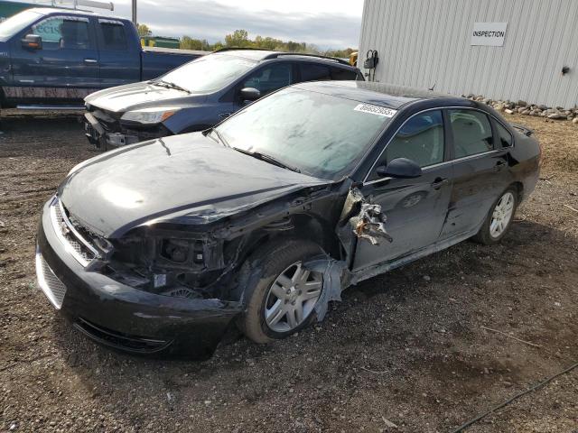 2012 CHEVROLET IMPALA LT - 2G1WB5E30C1134433