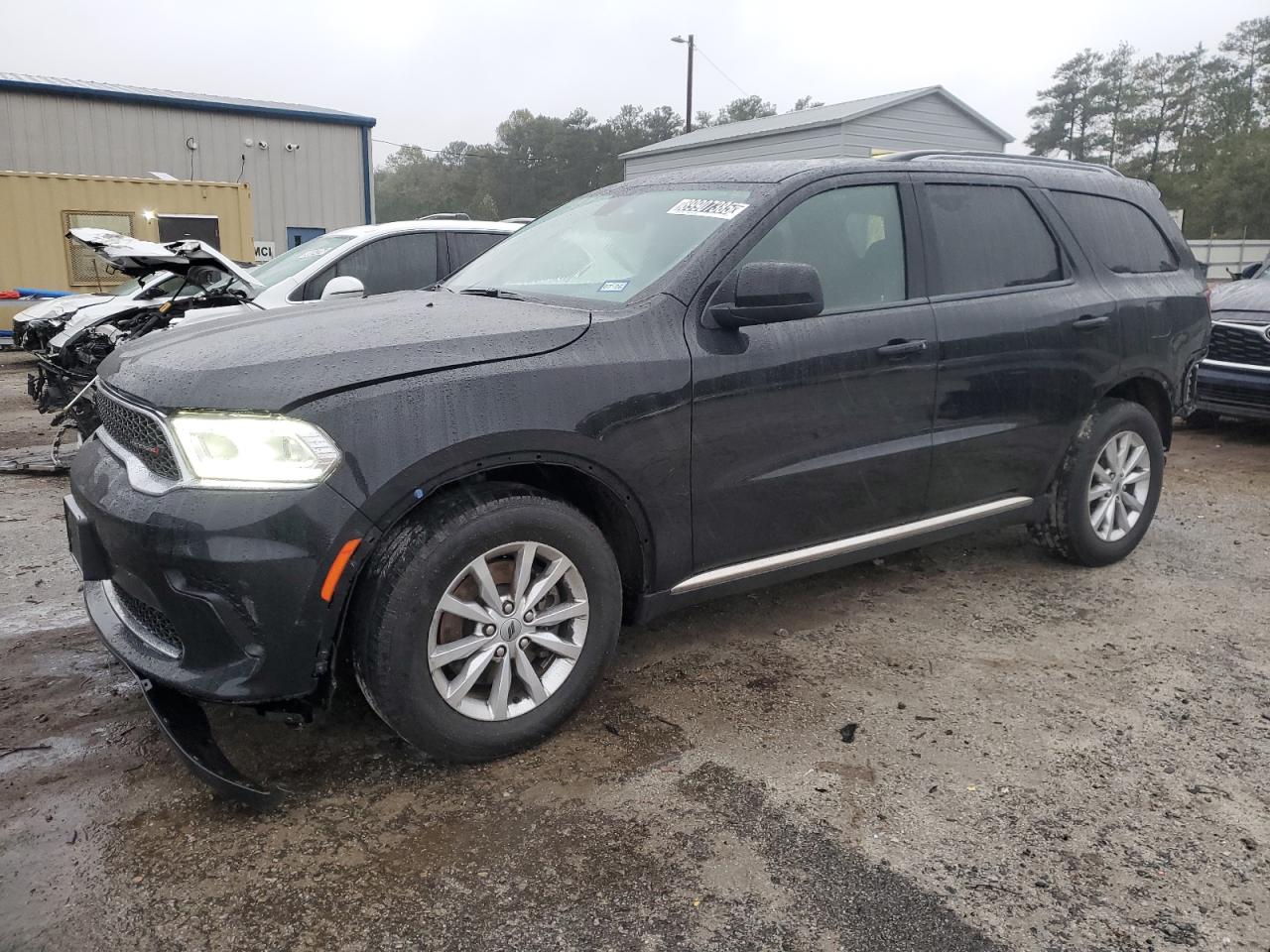 DODGE DURANGO SXT