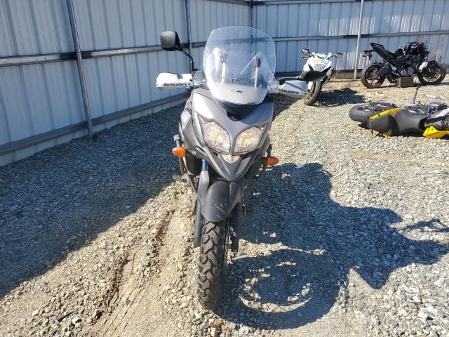 2015 SUZUKI DL650 A JS1VP56A8F2102927
