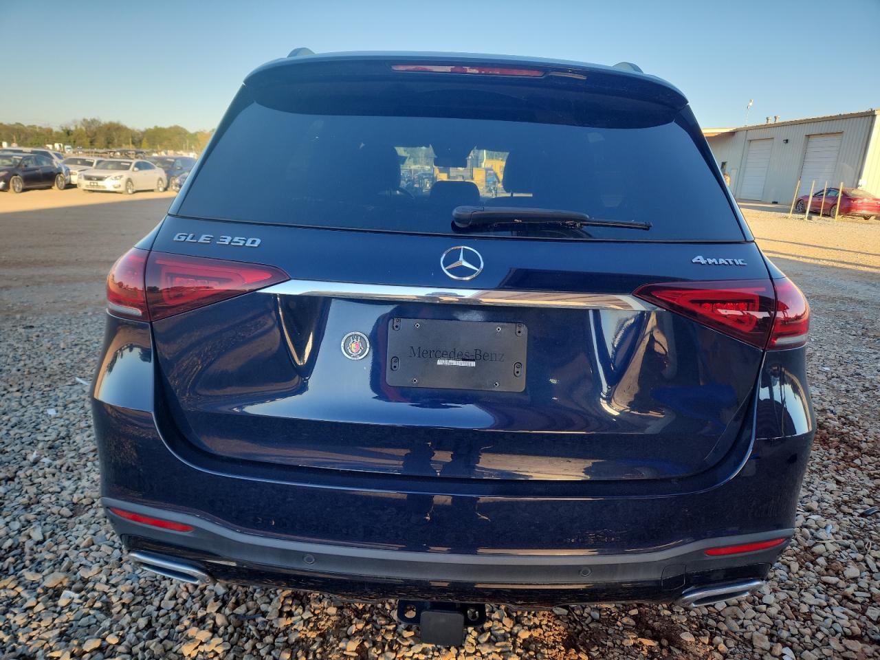 MERCEDES-BENZ GLE-CLASS 350 4MATIC