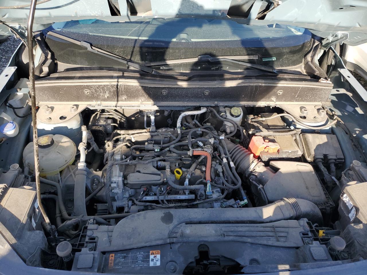 FORD BRONCO SPORT BIG BEND