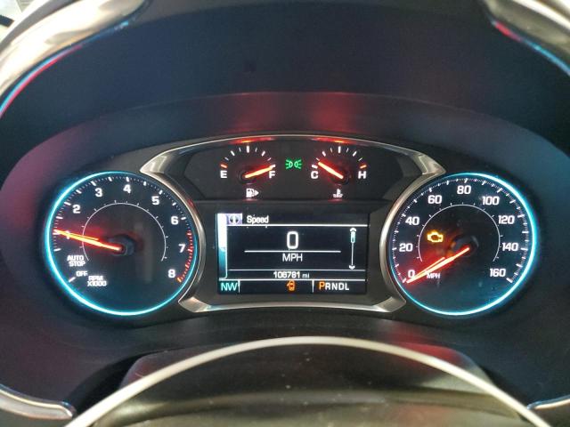 2017 CHEVROLET MALIBU LT - 1G1ZE5ST4HF283534