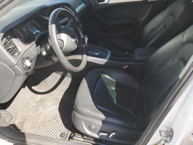 2014 AUDI A4 PREMIUM - WAUAFAFLXEN011931