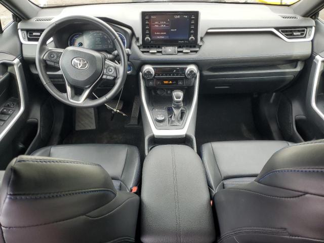 2020 TOYOTA RAV4 XSE - 2T3EWRFV6LW087477