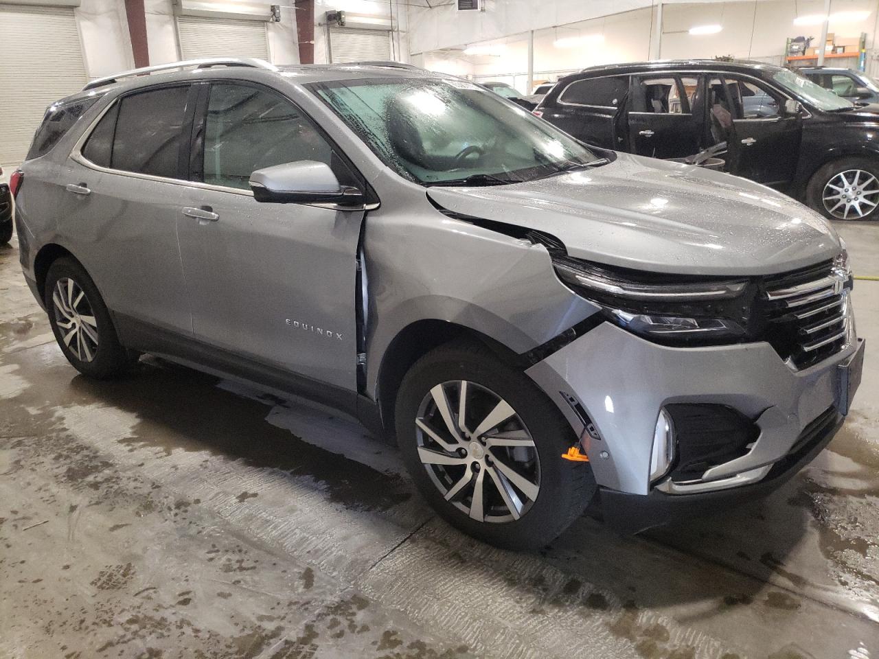 CHEVROLET EQUINOX PREMIER