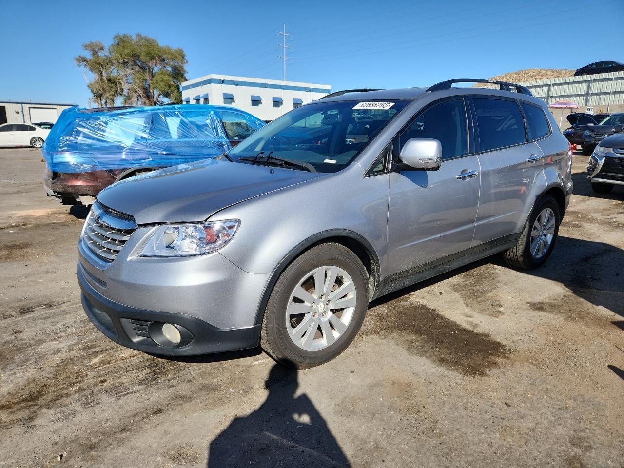 SUBARU TRIBECA LIMITED