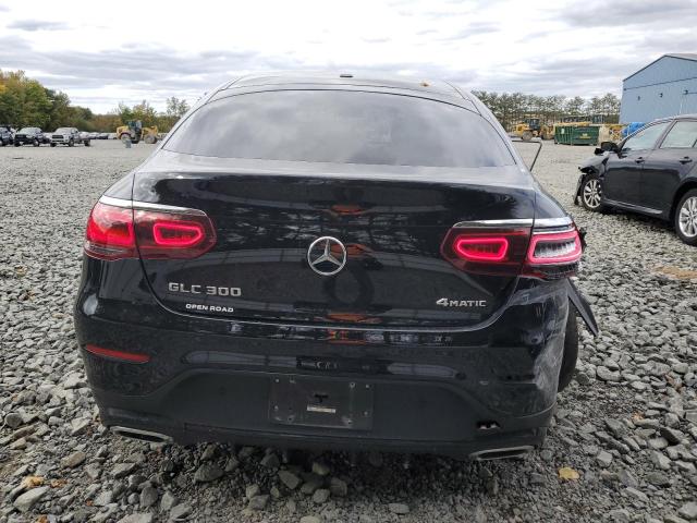 2021 MERCEDES-BENZ GLC COUPE 300 4MATIC #3294490494